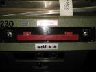 Used Weldotron 
