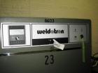 Used Weldotron 