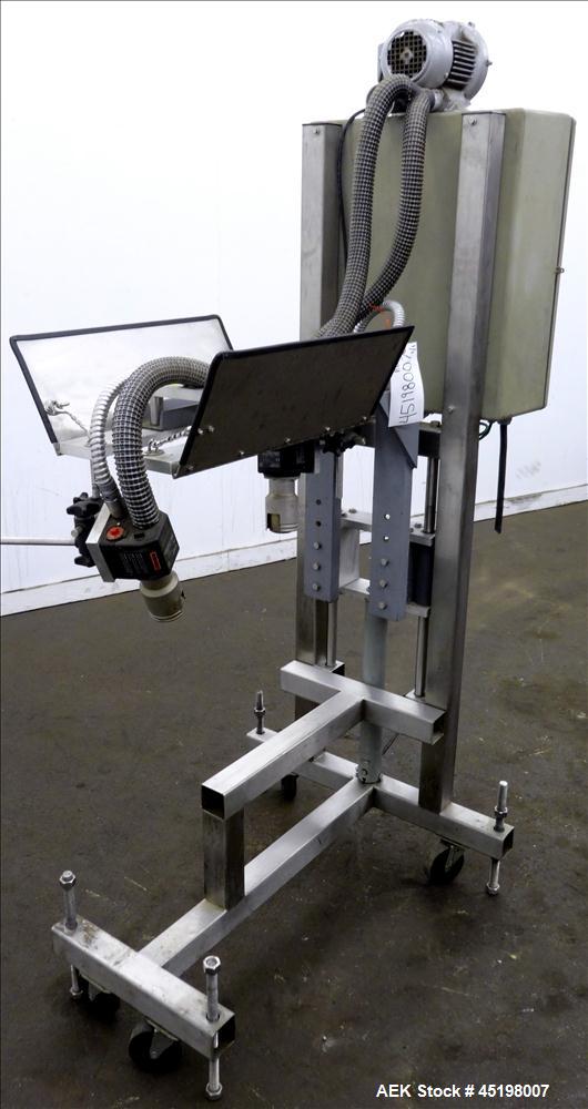 Used Chateau Nicholas Shrink Neck Bander.