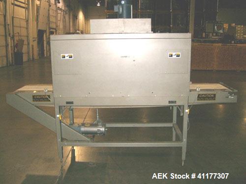Used Doboy Model SK-200 High Speed Shrink Tunnel