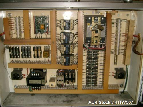 Used Doboy Model SK-200 High Speed Shrink Tunnel