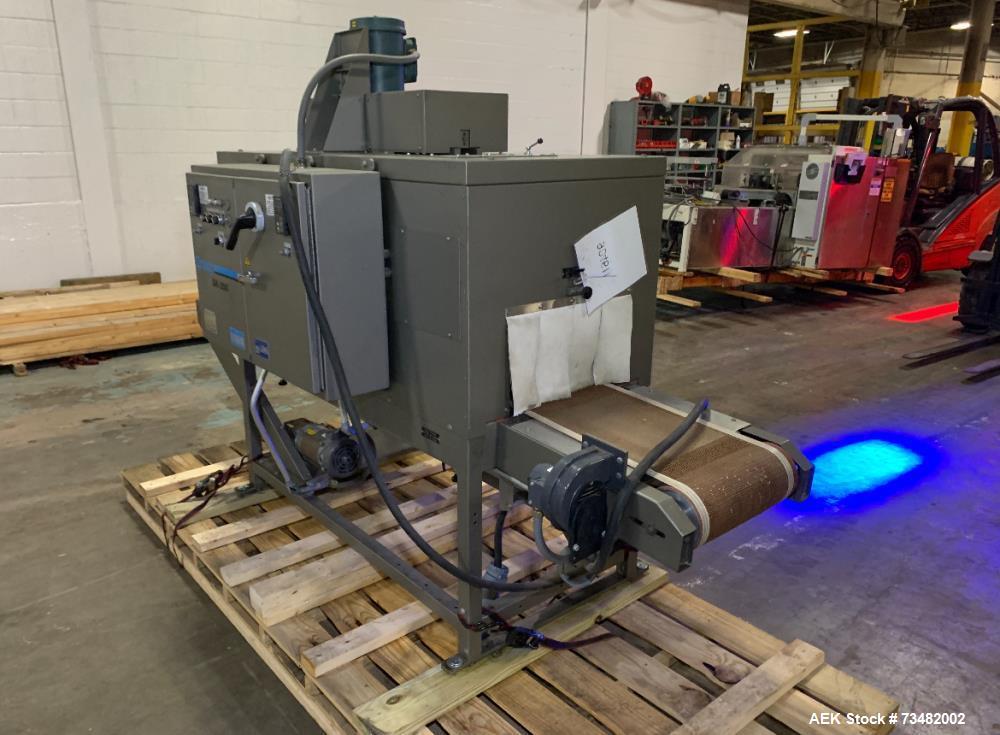 Used – Doboy SK 200 Dual Chamber Shrink Tunnel – Variable Speed Packaging System