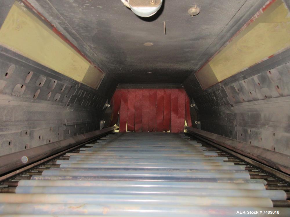 Used Extreme Model XT18-R High Speed Shrink Tunnel