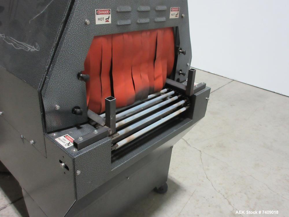 Used Extreme Model XT18-R High Speed Shrink Tunnel