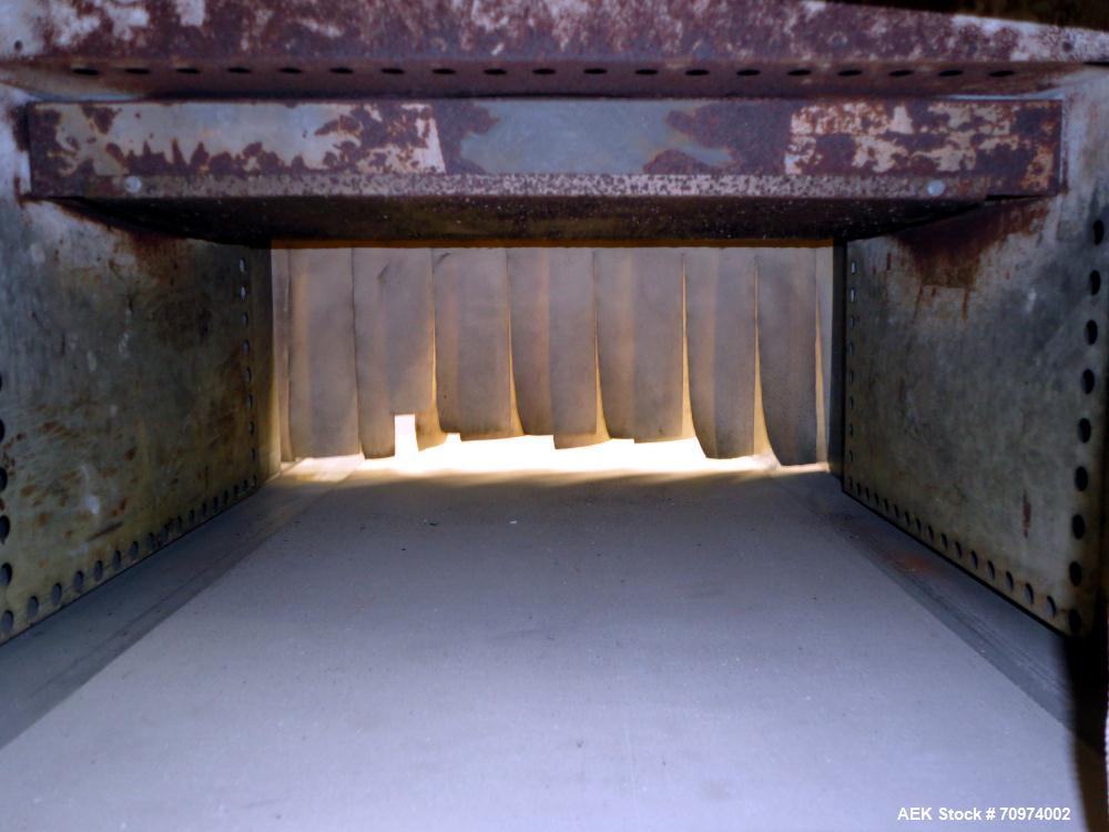 Used Great Lakes Corp Model HV75 Shrink Tunnel