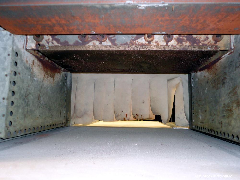 Used Great Lakes Corp Model HV75 Shrink Tunnel