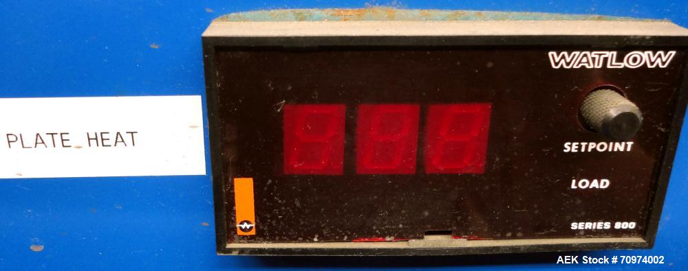 Used Great Lakes Corp Model HV75 Shrink Tunnel