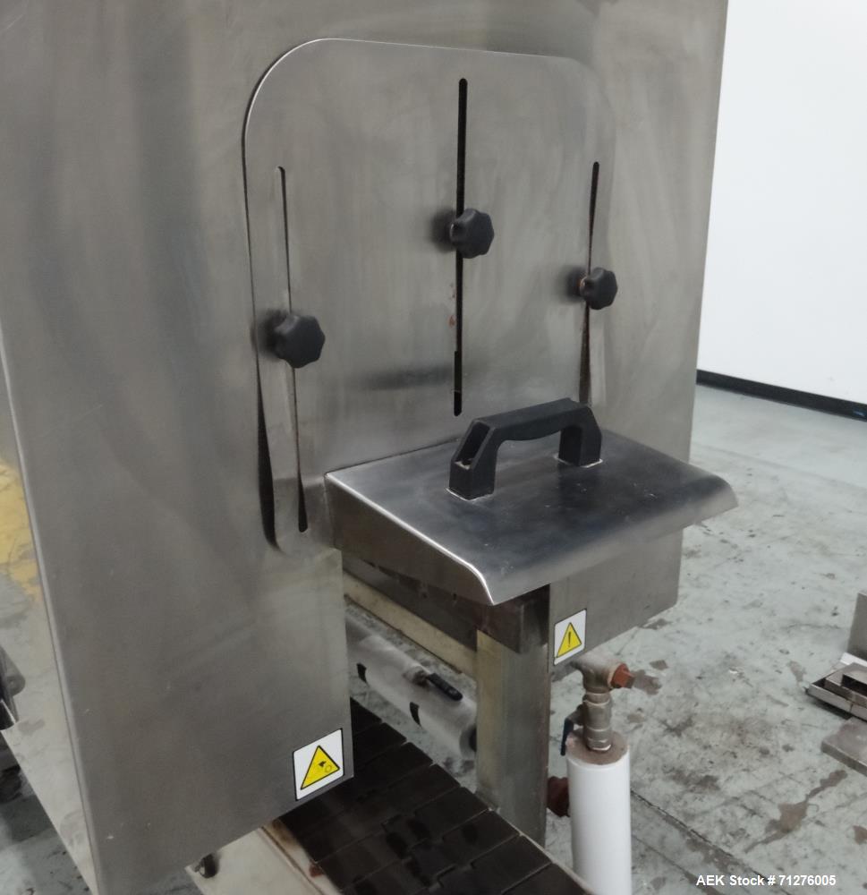 Used NAFM (OAL) Model WSN-300-3M4TXW Steam Tunnel