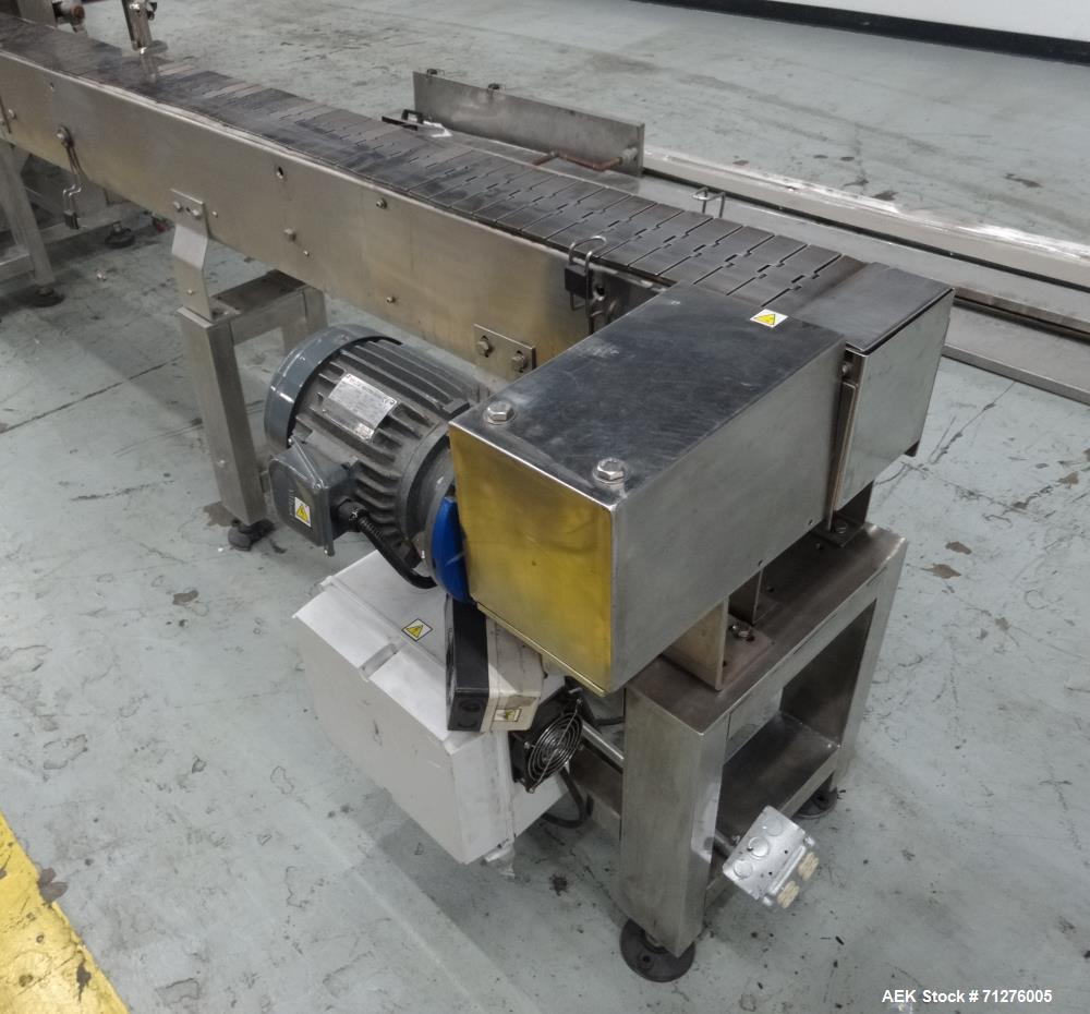 Used NAFM (OAL) Model WSN-300-3M4TXW Steam Tunnel