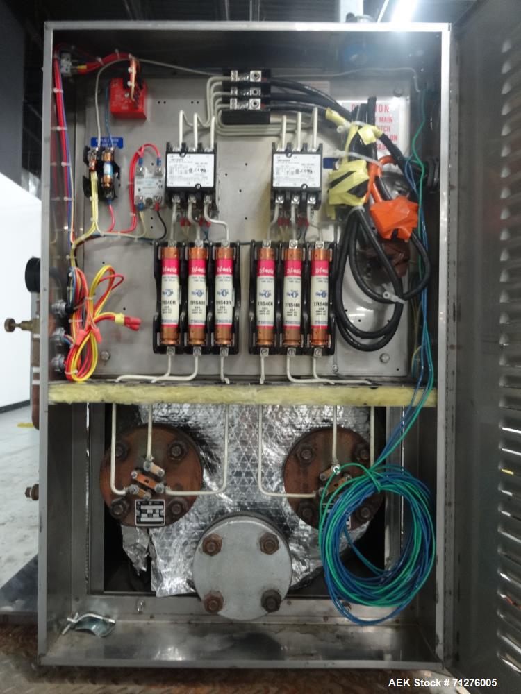 Used NAFM (OAL) Model WSN-300-3M4TXW Steam Tunnel