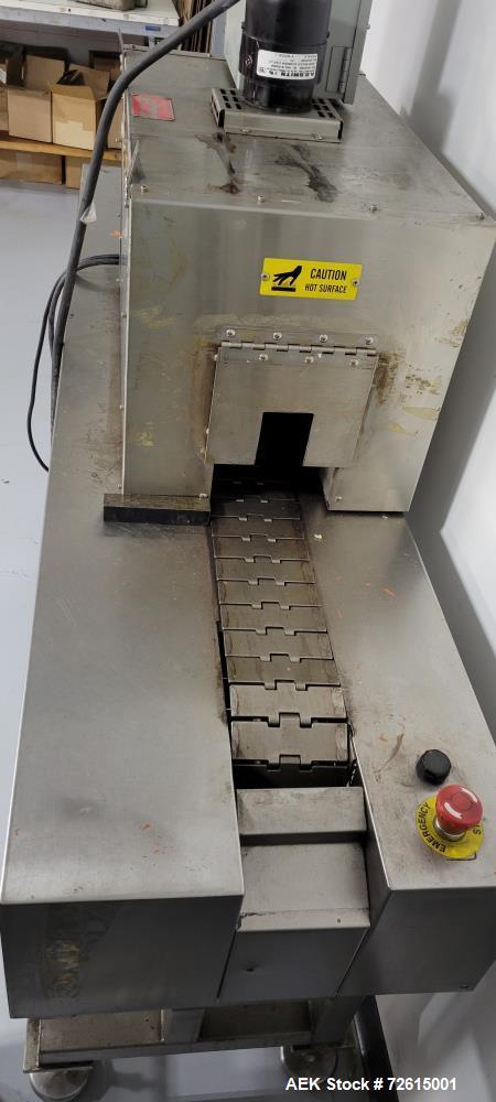 Used OAL Associates Stainless Steel Heat Tunnel