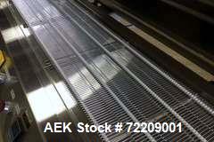 Used OAL Heat Tunnel for Shrink Sleeve Labeling