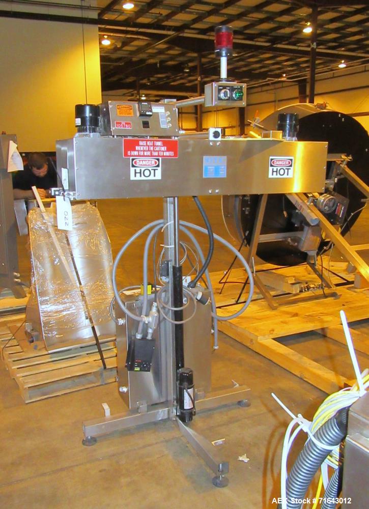 Used PDC Model KRC184654 Heat Tunnel
