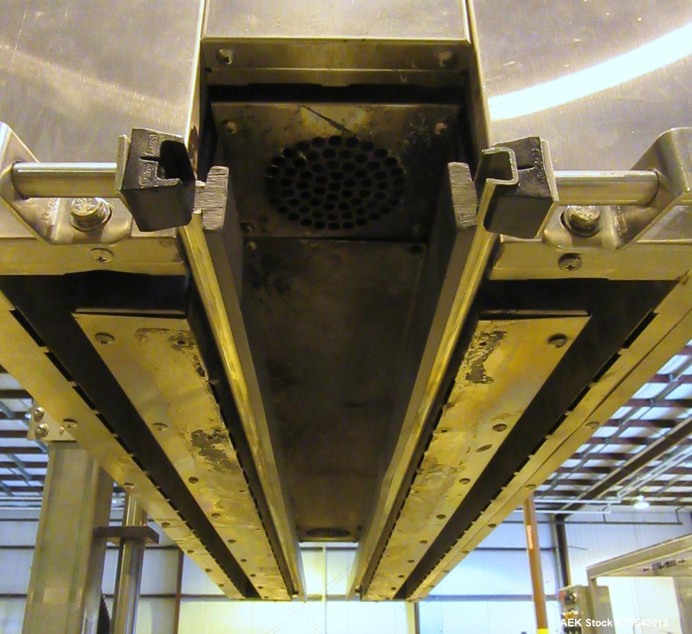 Used PDC Model KRC184654 Heat Tunnel