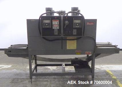 Used Shanklin Model T-62 Shrink Tunnel