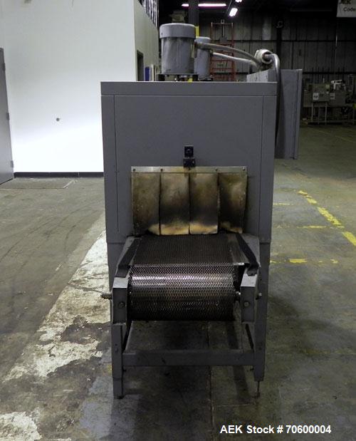 Used Shanklin Model T-62 Shrink Tunnel
