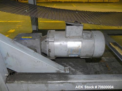 Used Shanklin Model T-62 Shrink Tunnel