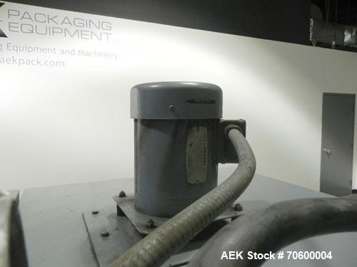 Used Shanklin Model T-62 Shrink Tunnel