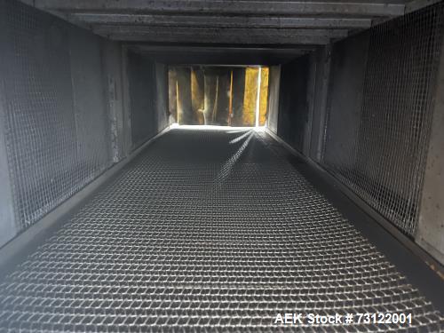 Shanklin T-62 Heat Shrink Tunnel