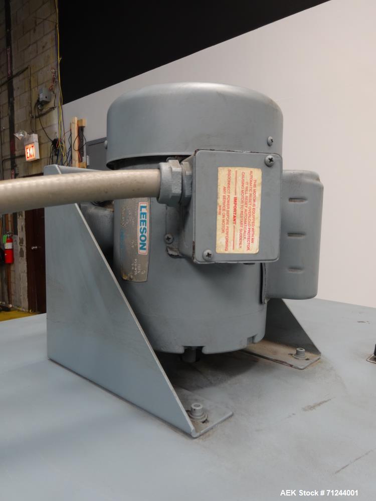 Used Shanklin Model T-6XL Shrink Tunnel
