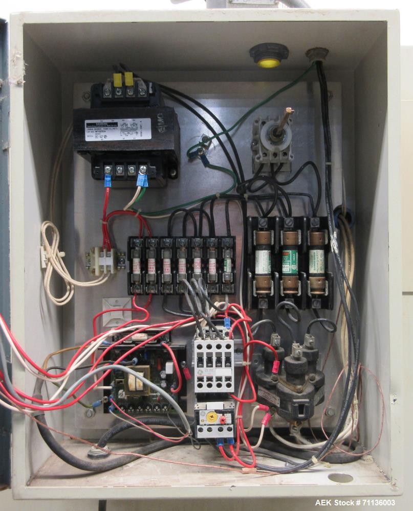 Used Texwrap Model T1322 Shrink Tunnel