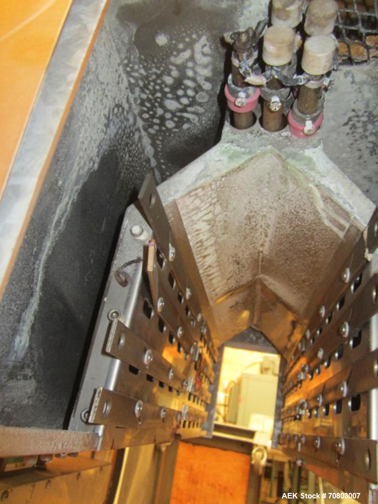 Used Tripack Model HT Shrink Sleeve Heat Tunnel