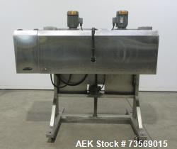 Used Model AFM ET-ES-200XL-V2B Electric Industrial Heat Shrink Tunnel