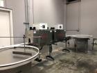 Used-Accutek Phasephire Recirculating Heat Tunnel / Oven