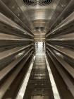 Used Accutek Phasephire Recirculating Heat Tunnel / Oven