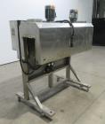 Used AFM ET-ES-200XL-V2B Electric Heat Shrink Tunnel – 12kW, 400°F, 59