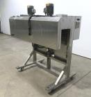 Used Model AFM ET-ES-200XL-V2B Electric Industrial Heat Shrink Tunnel