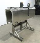 Used Model AFM ET-ES-200XL-V2B Electric Industrial Heat Shrink Tunnel