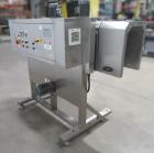 Used Model AFM ET-ES-200XL-V2B Electric Industrial Heat Shrink Tunnel