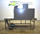 Used Arpac Model HVP4/488 Automatic Large Chamber Shrink Tunnel.