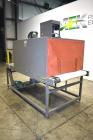 Used Arpac Model HVP4/488 Automatic Large Chamber Shrink Tunnel.