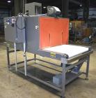 Used Arpac Model HVP4/488 Automatic Large Chamber Shrink Tunnel.