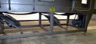 Used Arpac Shrink Tunnel, Model T-28-18-68, Carbon Steel. Approximate 20’’ wide x 118’’ long plastic mesh belt, driven by a 1/4hp, 3/60/230/460 volt, 1725 rpm gear motor. Tunnel opening 28’’ wide x 1...