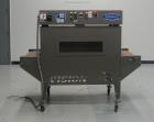 Used Arpac Model VT122248 Vision Series Shrink Tunnel