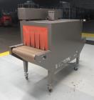 Used Arpac Model VT122248 Vision Series Shrink Tunnel
