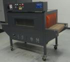Used Arpac Model VT122248 Vision Series Shrink Tunnel