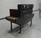 Used Arpac Model VT122248 Vision Series Shrink Tunnel