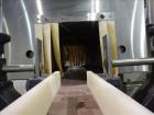 Used Axon Model EZ-24-BR Heat Shrink Tunnel