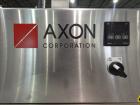Used Axon Model EZ-24-BR Heat Shrink Tunnel