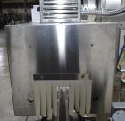 Used Axon EZ-36-SRB5 Heat Shrink Tunnel. Tunnel opening 7.5