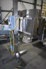 Used Axon Model EZ-48-SR-6 Dual Chamber Neck Band Shrink Tunnel