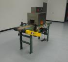 Used Axon Model EZ-48-SR4 Heat Shrink Tunnel
