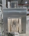 Used Axon EZ-72-HT Dual Zone Styrotech Heat Shrink Tunnel – 72