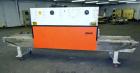 Used Carbon Steel Belco Packaging Systems High Speed Re-Circulating Air Shrink Tunnel, Model ST2210HS