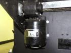 Used Besler Model T-15-9-3PH Mesh Belt Shrink Tunnel