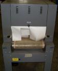 Used Beseler Shrink Tunnel, Model T-18-8-M, Carbon Steel. Tunnel measures 18’’ wide x 8’’ tall x 36’’ long. Mesh belt approximately 18’’ wide x 44’’ long, approximate conveyor speed 0 to 75 feet per ...